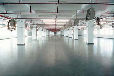 常州万泽国际地下车库