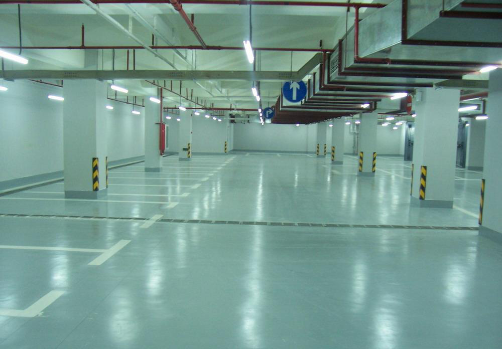 山东能源集团有限公司总部地下车库