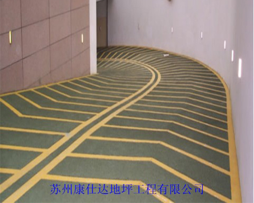 常州砂浆止滑车道