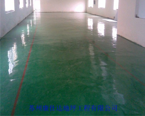 环氧多功能耐用防尘地坪