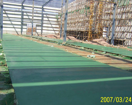 水泥基耐磨地坪