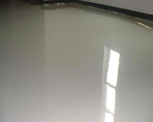 环氧树脂自流平地坪