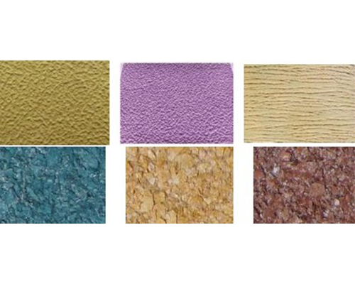 环氧树脂彩砂地坪