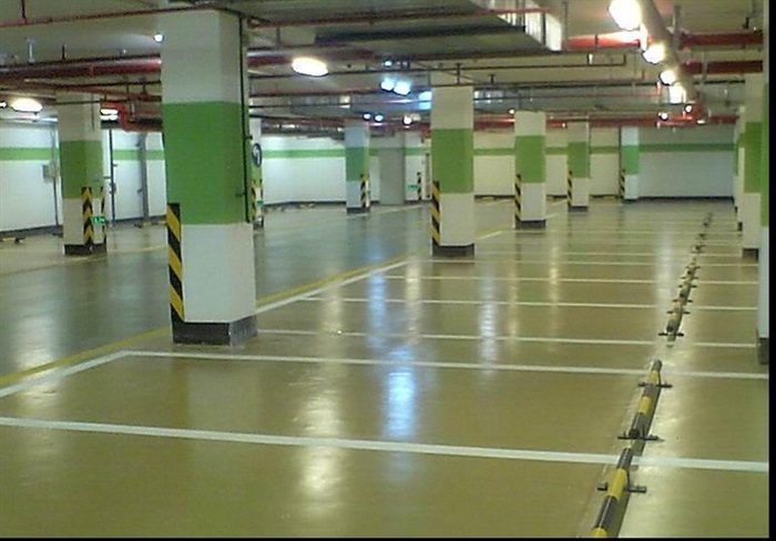 常州天安数码城地下车库一、二、三期