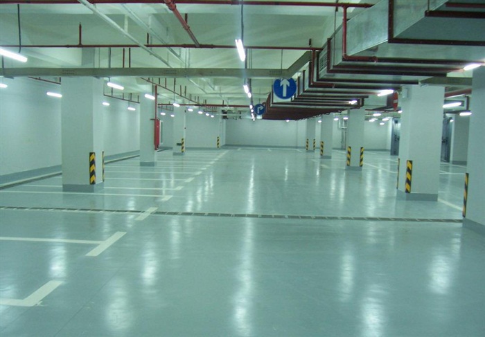 山东能源集团有限公司总部地下车库